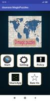 Dounass magicpuzzles постер