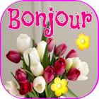 Bonjour Bonsoir Bonne Nuit 圖標