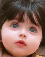 Cute Baby Wallpapers الملصق