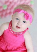 Cute Baby Wallpapers تصوير الشاشة 1