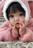 Cute Baby Wallpapers تصوير الشاشة 2