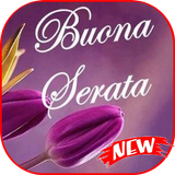 Buona Serata Messaggi icono