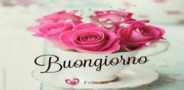 Buongiorno GIF