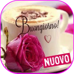Скачать Buongiorno GIF APK