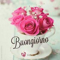 Buongiorno poster