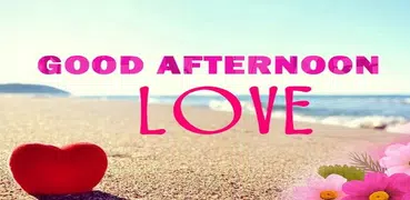Good Afternoon