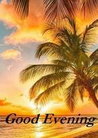 Good Evening poster