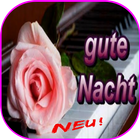 آیکون‌ Gute Nacht