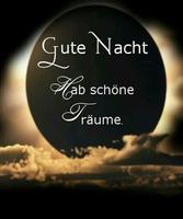 پوستر Gute Nacht
