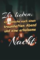 برنامه‌نما Gute Nacht عکس از صفحه