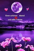 Gute Nacht Bilder Affiche