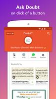 Doubtnut: NCERT Solutions, Free IIT JEE & NEET App poster