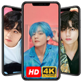 BTS - V Kim Taehyung Wallpaper HD & 4K
