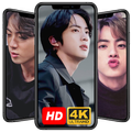 BTS Jin Wallpaper HD & 4K