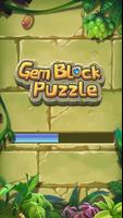Gem Block Puzzle Affiche