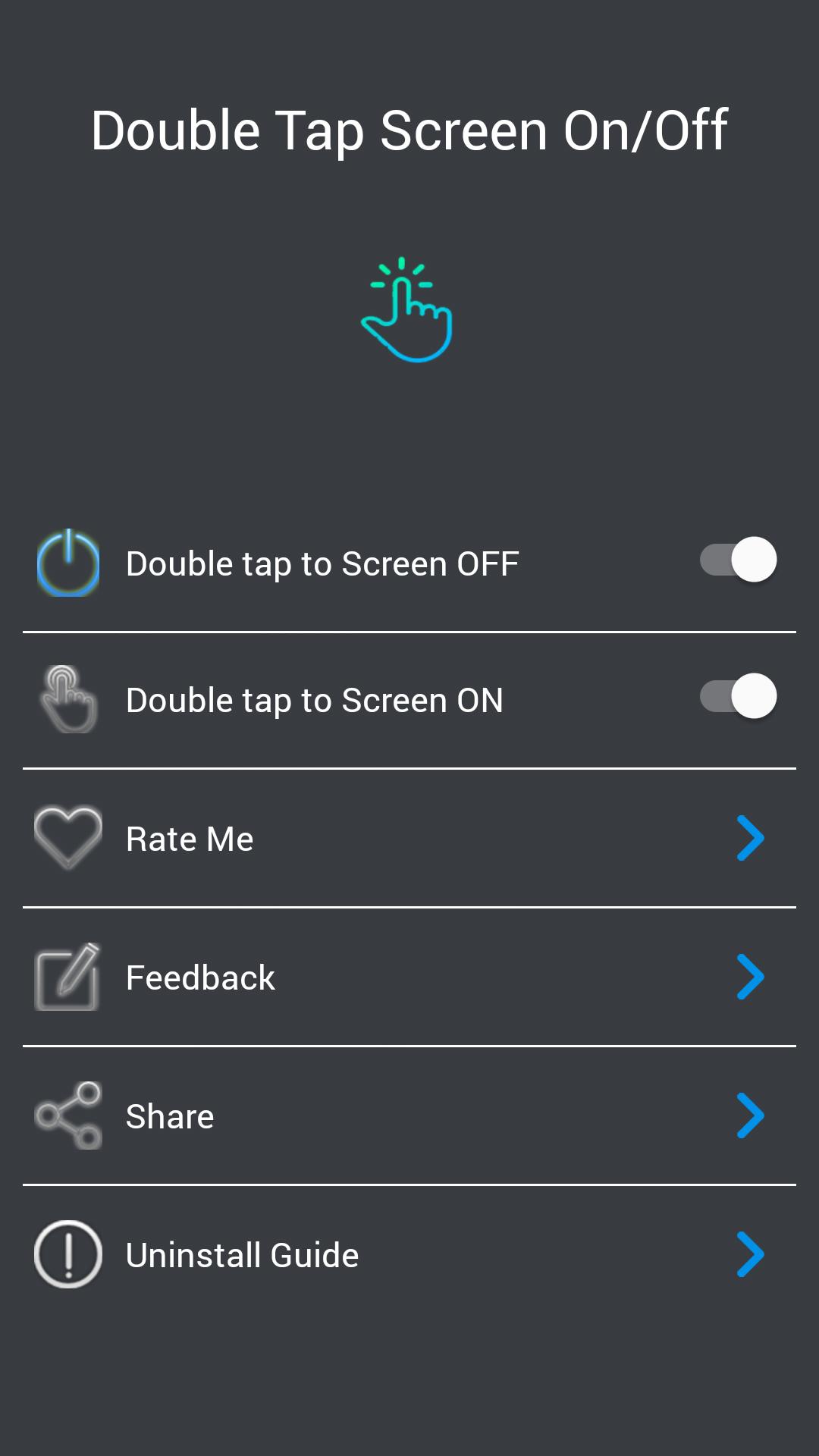 Cara Mengaktifkan Double Tap To Wake Di Android