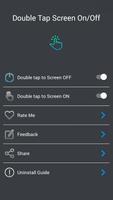 Double Tap Screen On/Off اسکرین شاٹ 2