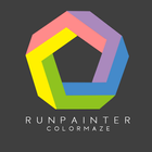 RunPainter - ColorMaze icône