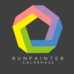 ”RunPainter - ColorMaze