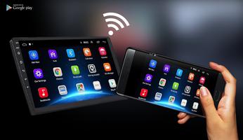 Apple Carplay App for Android ảnh chụp màn hình 3