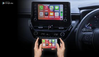 Apple Carplay App for Android bài đăng
