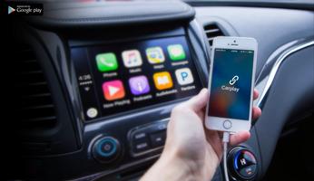 Apple Carplay App for Android ảnh chụp màn hình 1
