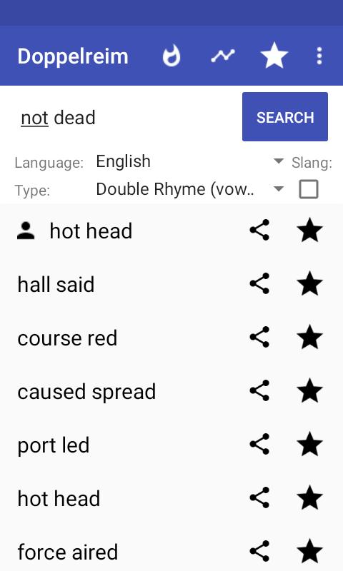 Rhymes for Rap (Multisyllabic), poetry slam/lyrics for ...