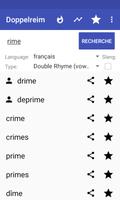 Multi Rimes - Pour Rap, Poésie capture d'écran 2