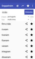 rimas duplas imagem de tela 1