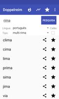 rimas duplas imagem de tela 2