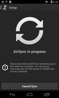 AirSync: iTunes Sync & AirPlay پوسٹر