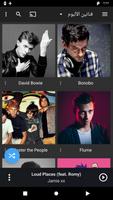 doubleTwist Pro music player تصوير الشاشة 1