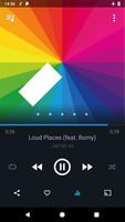 doubleTwist Pro music player captura de pantalla 2