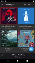 doubleTwist Music & Podcasts XAPK Herunterladen