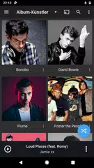 doubleTwist Music & Podcasts XAPK Herunterladen