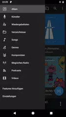 doubleTwist Music & Podcasts XAPK Herunterladen