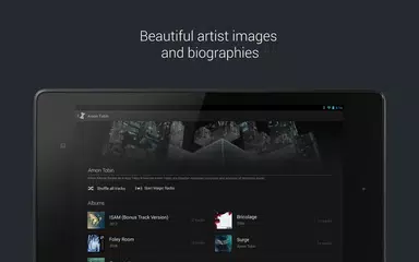 doubleTwist Music & Podcasts XAPK download