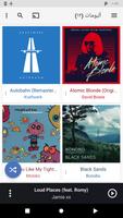 CloudPlayer™ Platinum الملصق