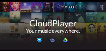 CloudPlayer™ cloud & offline