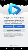 CloudPlayer™ cloud & offline Plakat