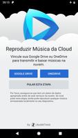 CloudPlayer™ cloud & offline Cartaz