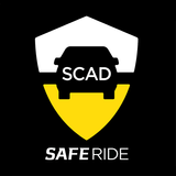 SCAD SafeRide Zeichen