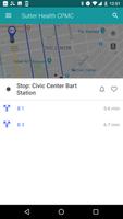 CPMC Shuttle Services screenshot 3