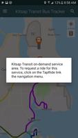 Kitsap Transit Tracker ภาพหน้าจอ 3