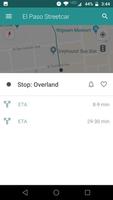 El Paso Streetcar تصوير الشاشة 3
