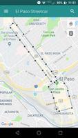 El Paso Streetcar الملصق