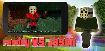 Mod Jason VS Freddy [Horror]