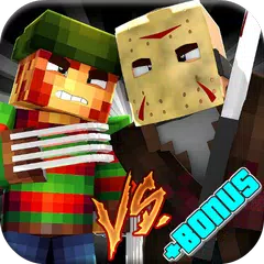 Descargar APK de Mod Jason VS Freddy [Horror]