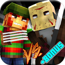 Mod Jason VS Freddy [Horror] aplikacja