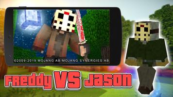 Mod Jason VS Freddy [Horror] Affiche